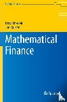Eberlein, Ernst, Kallsen, Jan - Mathematical Finance