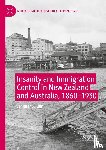 Kain, Jennifer S. - Insanity and Immigration Control in New Zealand and Australia, 1860–1930