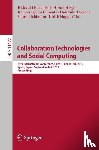  - Collaboration Technologies and Social Computing