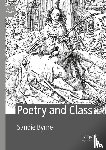 Byrne, Sandie - Poetry and Class