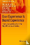 van de Sand, Felix, Frison, Anna-Katharina, Zotz, Pamela, Riener, Andreas - User Experience Is Brand Experience