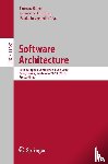  - Software Architecture