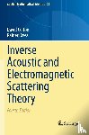Colton, David, Kress, Rainer - Inverse Acoustic and Electromagnetic Scattering Theory
