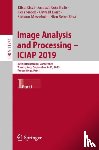  - Image Analysis and Processing – ICIAP 2019