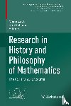  - Research in History and Philosophy of Mathematics