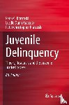 Kratcoski, Peter C., Dunn Kratcoski, Lucille, Kratcoski, Peter Christopher - Juvenile Delinquency