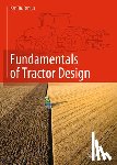 Karl Theodor Renius - Fundamentals of Tractor Design