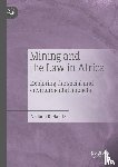 Nalule, Victoria R. - Mining and the Law in Africa