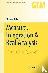 Axler, Sheldon - Measure, Integration & Real Analysis