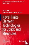  - Novel Finite Element Technologies for Solids and Structures
