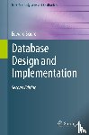 Sciore, Edward - Database Design and Implementation