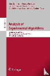  - Analysis of Experimental Algorithms