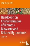  - Handbook on Characterization of Biomass, Biowaste and Related By-products