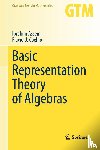 Assem, Ibrahim, Coelho, Flavio U. - Basic Representation Theory of Algebras