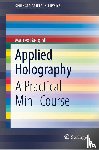 Baggioli, Matteo - Applied Holography