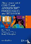 Frick, Paul J., Barry, Christopher T., Kamphaus, Randy W. - Clinical Assessment of Child and Adolescent Personality and Behavior