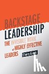 Galunic, Charles - Backstage Leadership