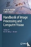 Distante, Arcangelo, Distante, Cosimo - Handbook of Image Processing and Computer Vision