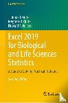 Quirk, Thomas J., Quirk, Meghan H., Horton, Howard F. - Excel 2019 for Biological and Life Sciences Statistics