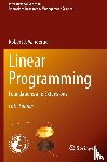 Vanderbei, Robert J. - Linear Programming