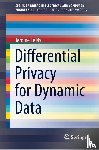 Le Ny, Jerome - Differential Privacy for Dynamic Data