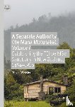 Webster, Steven - A Separate Authority (He Mana Motuhake), Volume I