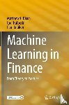 Dixon, Matthew F., Halperin, Igor, Bilokon, Paul - Machine Learning in Finance