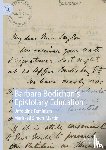 Simon-Martin, Meritxell - Barbara Bodichon’s Epistolary Education