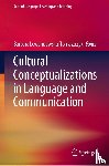  - Cultural Conceptualizations in Language and Communication