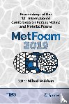  - Proceedings of the 11th International Conference on Porous Metals and Metallic Foams (MetFoam 2019)