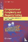  - Computational Complexity and Property Testing