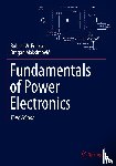 Erickson, Robert W., Maksimovic, Dragan - Fundamentals of Power Electronics