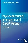  - Psychoeducational Assessment and Report Writing