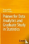 Wolfe, Douglas, Schneider, Grant - Primer for Data Analytics and Graduate Study in Statistics