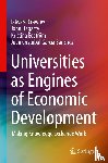 Crawley, Edward, Hegarty, John, Edstrom, Kristina, Garcia Sanchez, Juan Cristobal - Universities as Engines of Economic Development