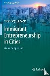  - Immigrant Entrepreneurship in Cities