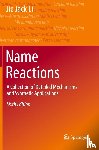 Li, Jie Jack - Name Reactions