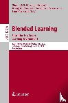  - Blended Learning. Education in a Smart Learning Environment