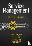 Bryson, John R., Sundbo, Jon, Fuglsang, Lars, Daniels, Peter - Service Management
