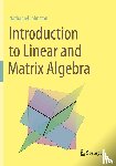 Johnston, Nathaniel - Introduction to Linear and Matrix Algebra