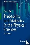 Roe, Byron P. - Probability and Statistics in the Physical Sciences