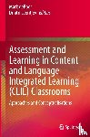  - Assessment and Learning in Content and Language Integrated Learning (CLIL) Classrooms