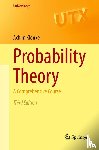 Klenke, Achim - Probability Theory