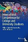 Lantz-Deaton, Caprice, Golubeva, Irina - Intercultural Competence for College and University Students