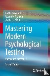 Reynolds, Cecil R., Altmann, Robert A., Allen, Daniel N. - Mastering Modern Psychological Testing