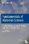 Mittemeijer, Eric J. - Fundamentals of Materials Science