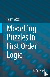 Groza, Adrian - Modelling Puzzles in First Order Logic