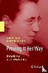 Rowe, David E., Koreuber, Mechthild - Proving It Her Way