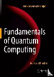 Kasirajan, Venkateswaran - Fundamentals of Quantum Computing