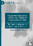 Akuffo, Jonas Abraham - Corporate Governance and Accountability of Financial Institutions